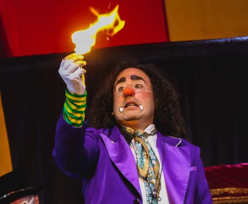 payaso-globito-mago-flash-trilogia-clown